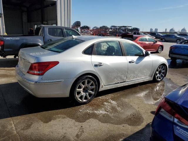 2013 Hyundai Equus Signature