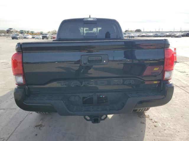 2018 Toyota Tacoma Double Cab