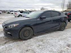 Mazda Vehiculos salvage en venta: 2015 Mazda 3 Touring