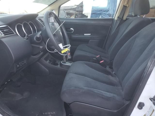 2012 Nissan Versa S