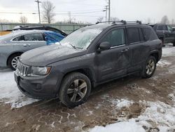 Jeep Compass salvage cars for sale: 2016 Jeep Compass Sport