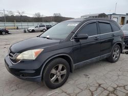 Honda crv salvage cars for sale: 2010 Honda CR-V EXL