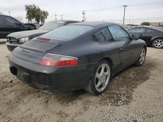 2001 Porsche 911 Carrera 2