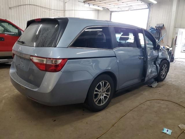 2011 Honda Odyssey EXL