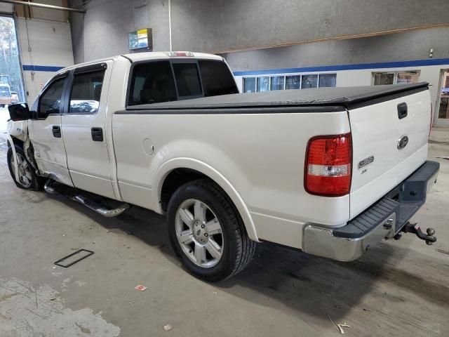 2007 Ford F150 Supercrew