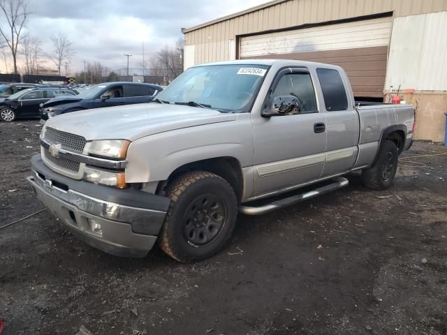 2005 Chevrolet Silverado K1500