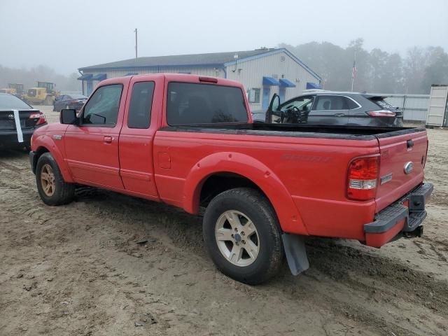 2006 Ford Ranger Super Cab