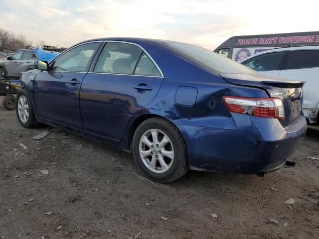 2007 Toyota Camry Hybrid