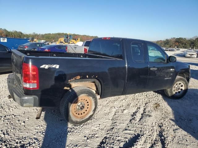 2013 GMC Sierra K1500