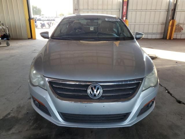 2010 Volkswagen CC Sport