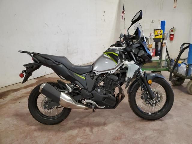 2019 Kawasaki KLE300 B