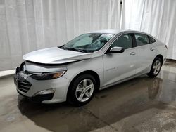 Chevrolet Malibu salvage cars for sale: 2022 Chevrolet Malibu LT