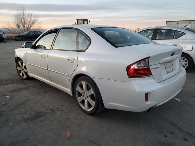 2009 Subaru Legacy 2.5 GT