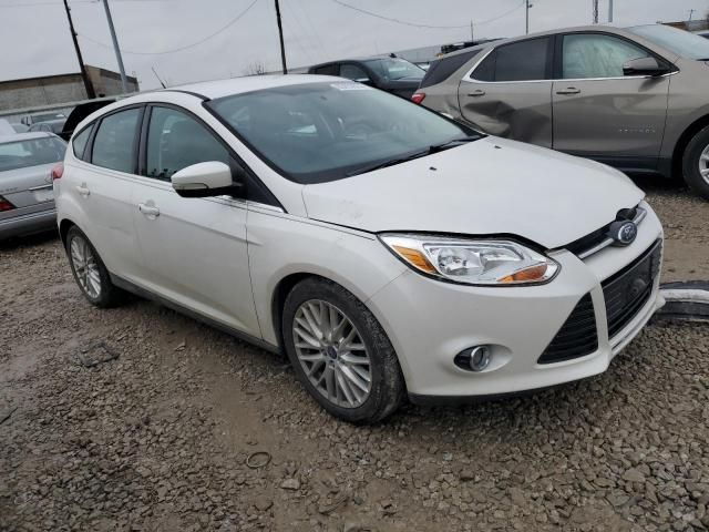 2013 Ford Focus Titanium