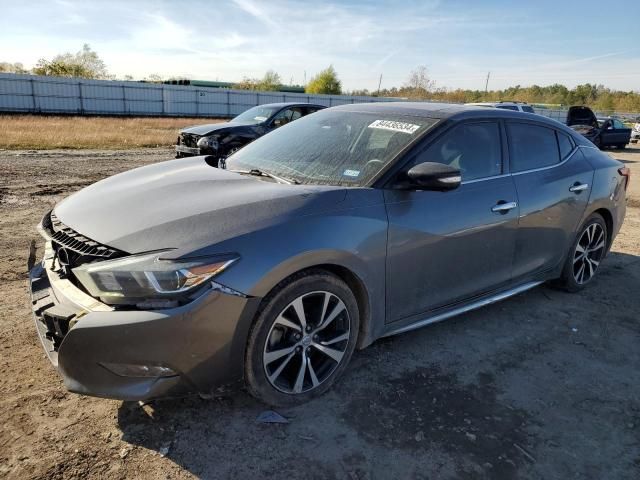 2018 Nissan Maxima 3.5S