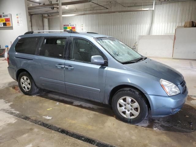 2010 KIA Sedona LX