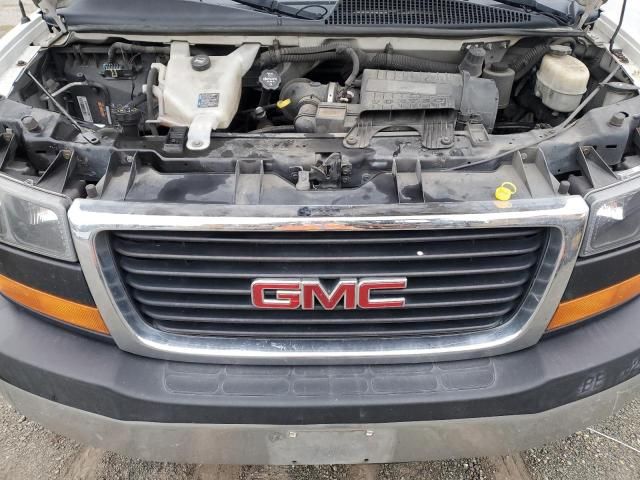 2014 GMC Savana G2500