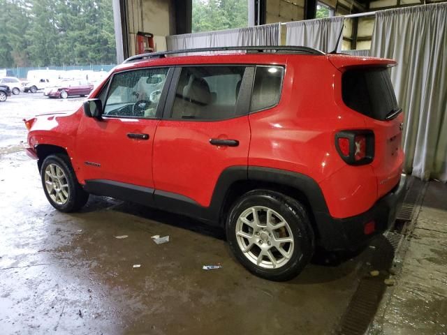 2019 Jeep Renegade Sport