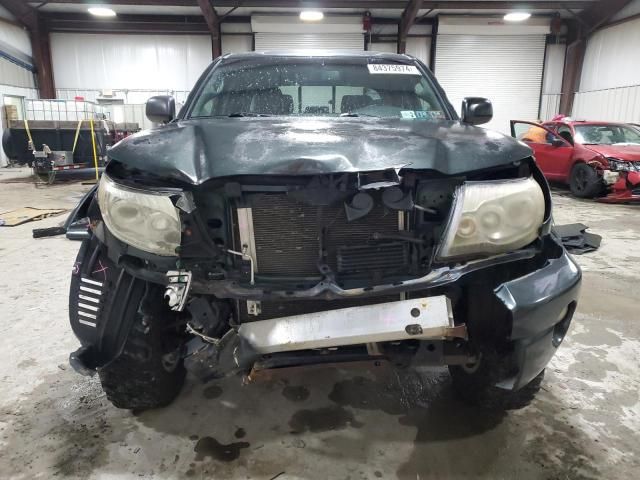 2009 Toyota Tacoma Double Cab