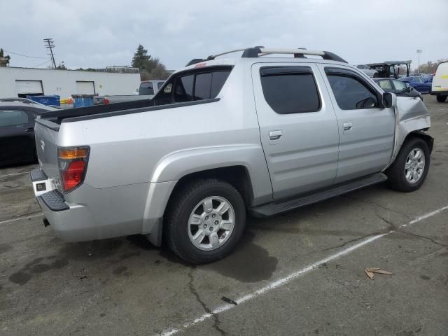 2006 Honda Ridgeline RTL