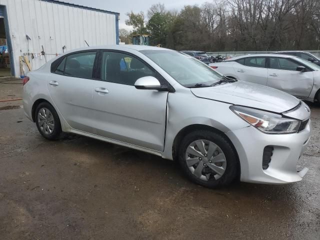 2020 KIA Rio LX