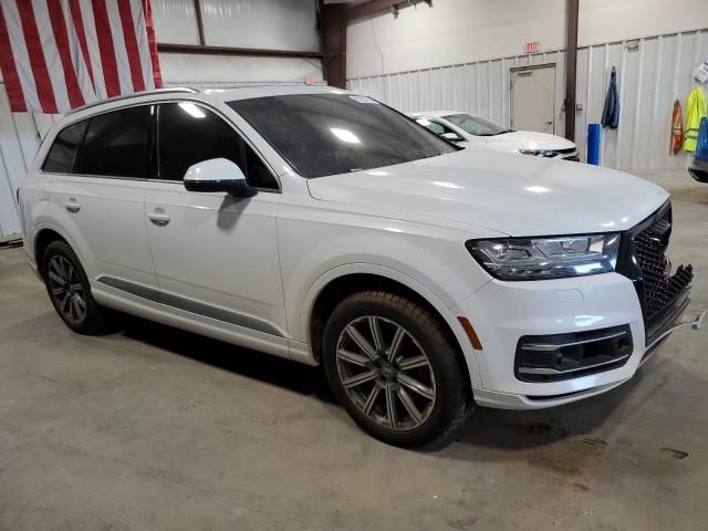 2017 Audi Q7 Premium Plus