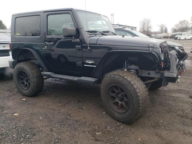 2010 Jeep Wrangler Sahara