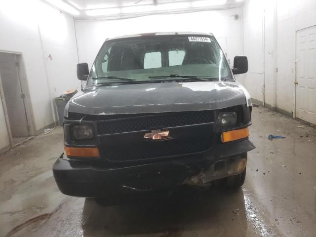 2008 Chevrolet Express G2500