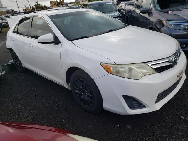 2012 Toyota Camry Base