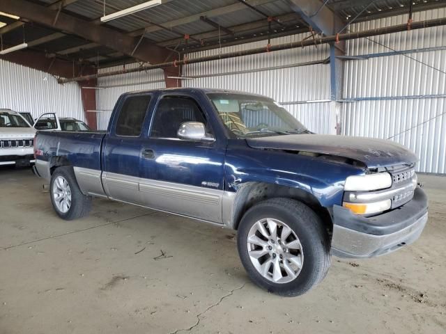 2000 Chevrolet Silverado K1500