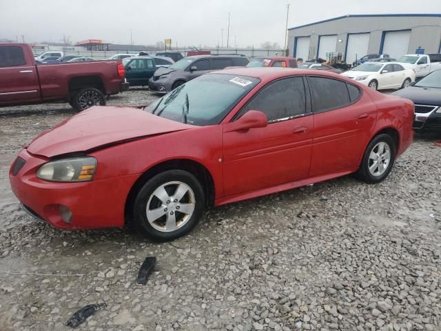 2007 Pontiac Grand Prix