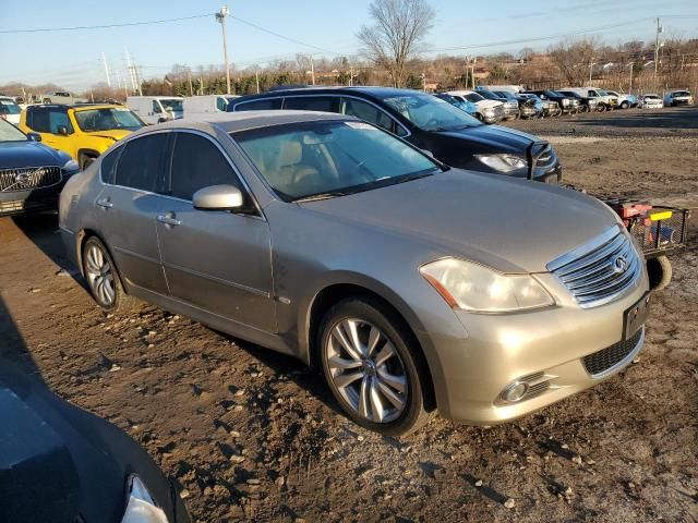 2009 Infiniti M35 Base