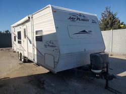 Jayco salvage cars for sale: 2006 Jayco JAY Flight