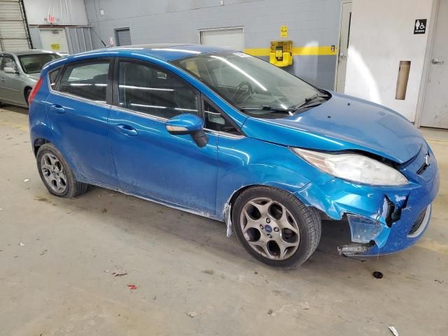 2012 Ford Fiesta SES