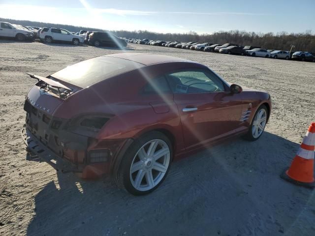 2004 Chrysler Crossfire Limited