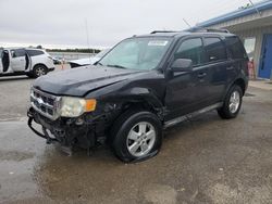 Ford salvage cars for sale: 2009 Ford Escape XLT