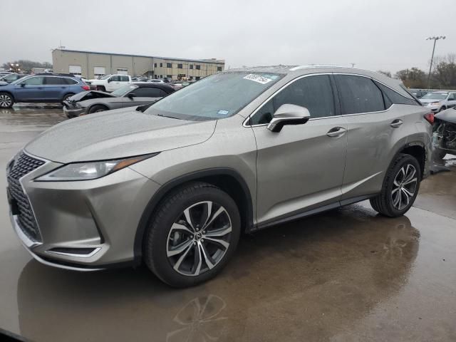 2020 Lexus RX 350