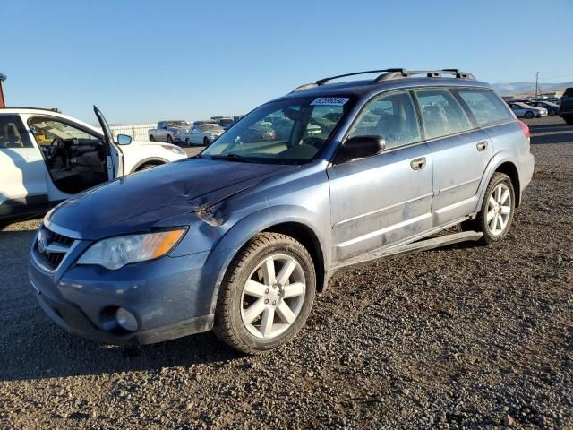 2008 Subaru Outback 2.5I