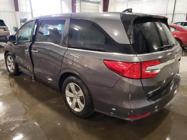 2019 Honda Odyssey EXL