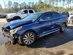 Hyundai Sonata salvage cars for sale: 2016 Hyundai Sonata Sport