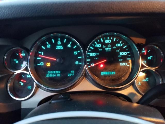 2009 Chevrolet Silverado K1500 LT