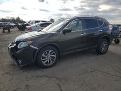 Nissan Rogue salvage cars for sale: 2015 Nissan Rogue S