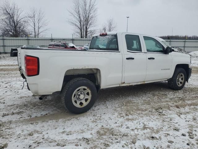 2015 Chevrolet Silverado C1500