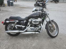 Harley-Davidson salvage cars for sale: 2006 Harley-Davidson XL1200 C