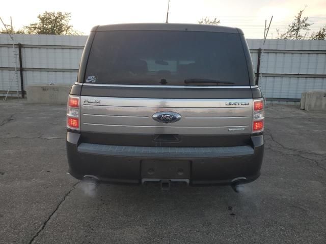 2011 Ford Flex Limited