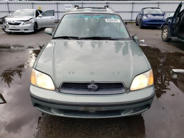 2003 Subaru Legacy L