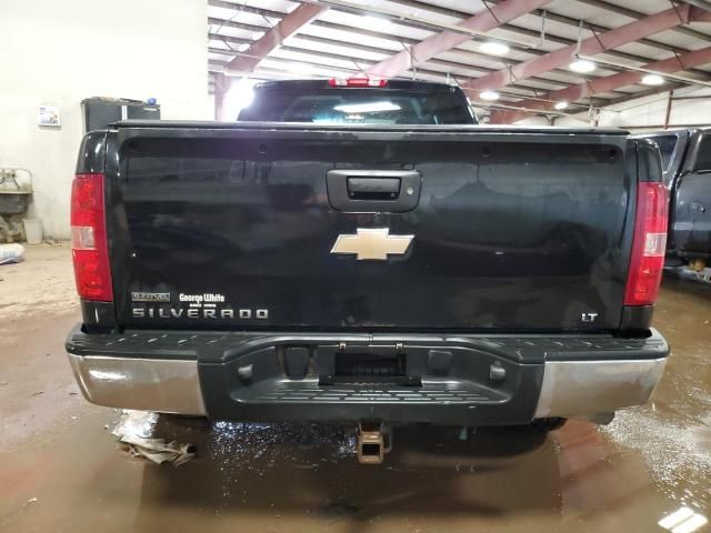 2011 Chevrolet Silverado K1500 LT