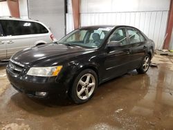 Hyundai salvage cars for sale: 2008 Hyundai Sonata SE