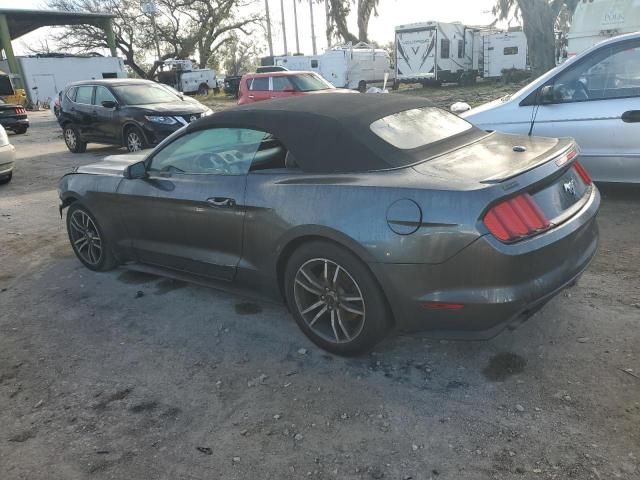 2015 Ford Mustang