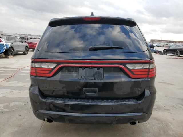 2017 Dodge Durango R/T